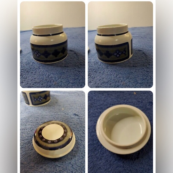 Royal Doulton Kitchen Royal Doulton Lambeth Ware Tangier Sugar Dish Poshmark